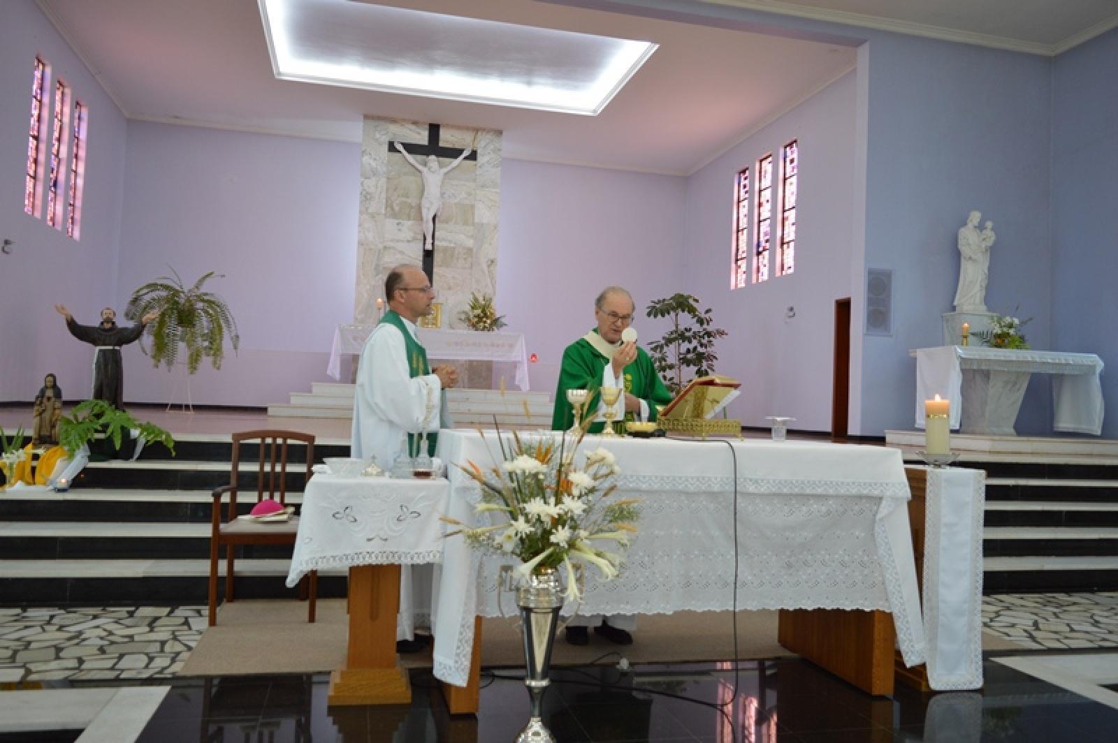 Profissão Religiosa de Ir. Noemi