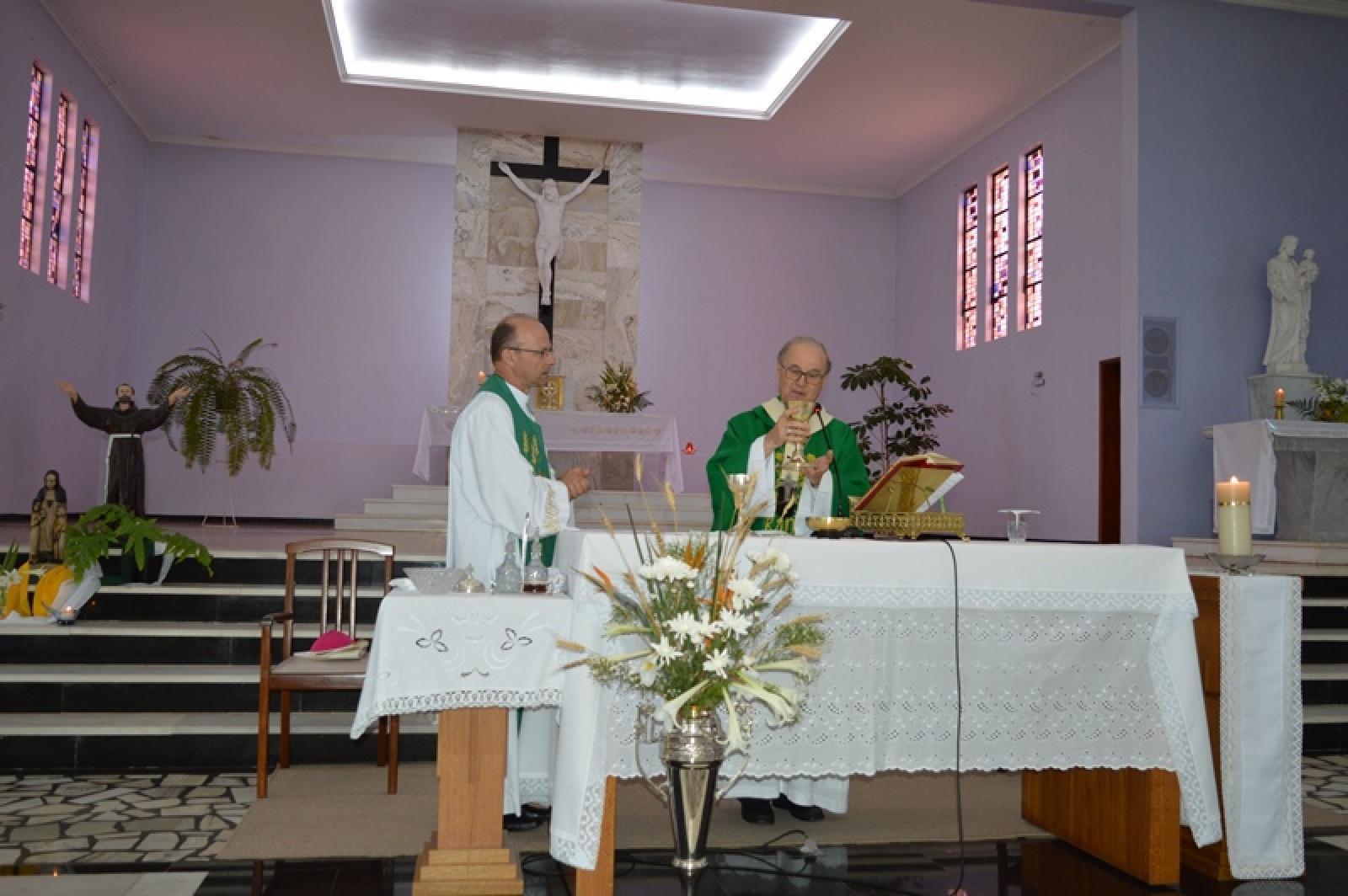 Profissão Religiosa de Ir. Noemi