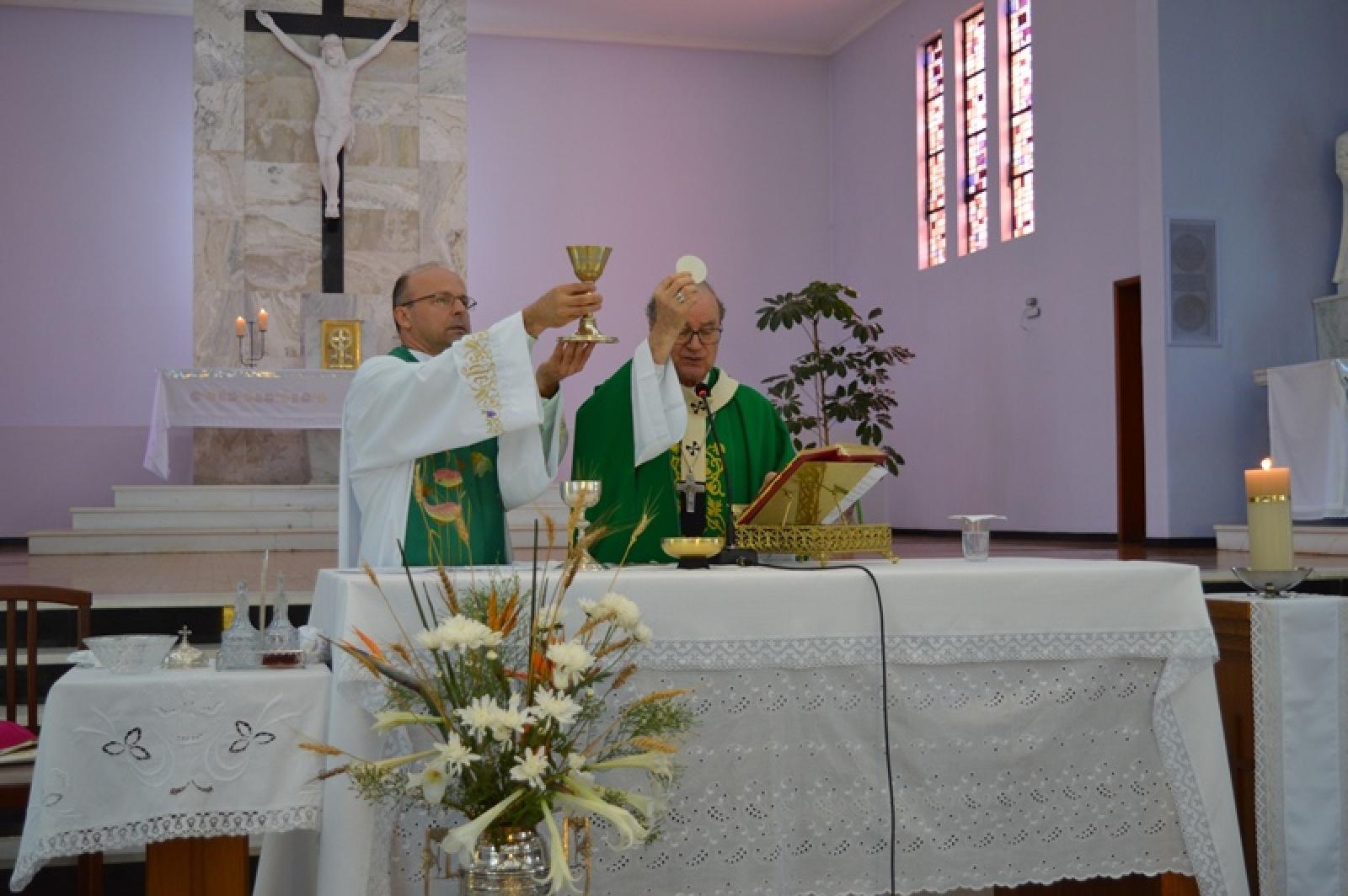 Profissão Religiosa de Ir. Noemi