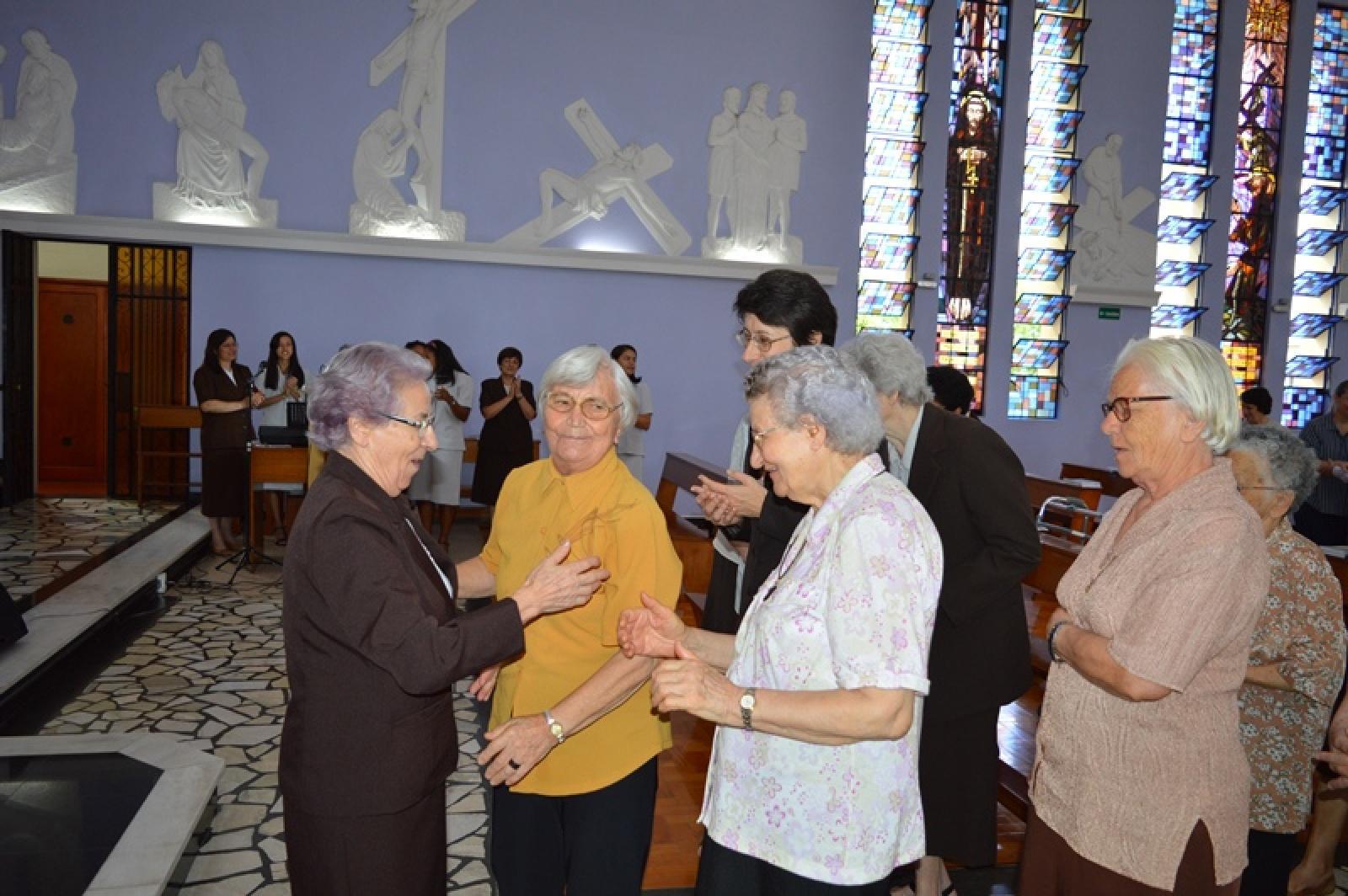 Profissão Religiosa de Ir. Noemi