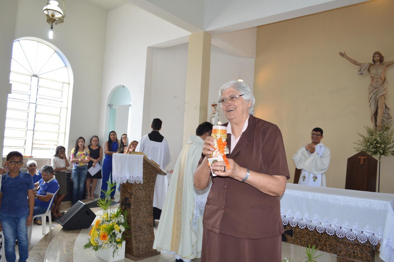 Jubileu de Vida Consagrada