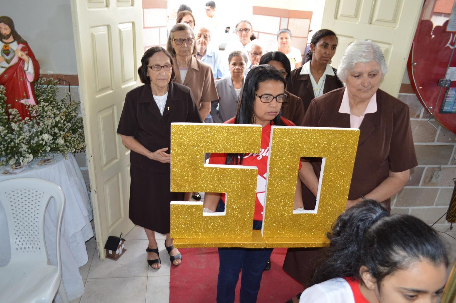 Comemoração do Jubileu