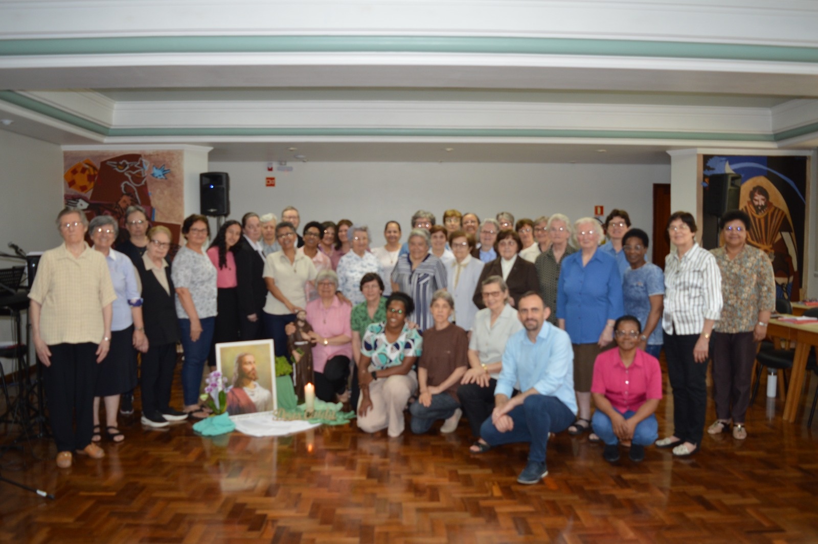 Encontro de Formação da Liturgia das Horas 