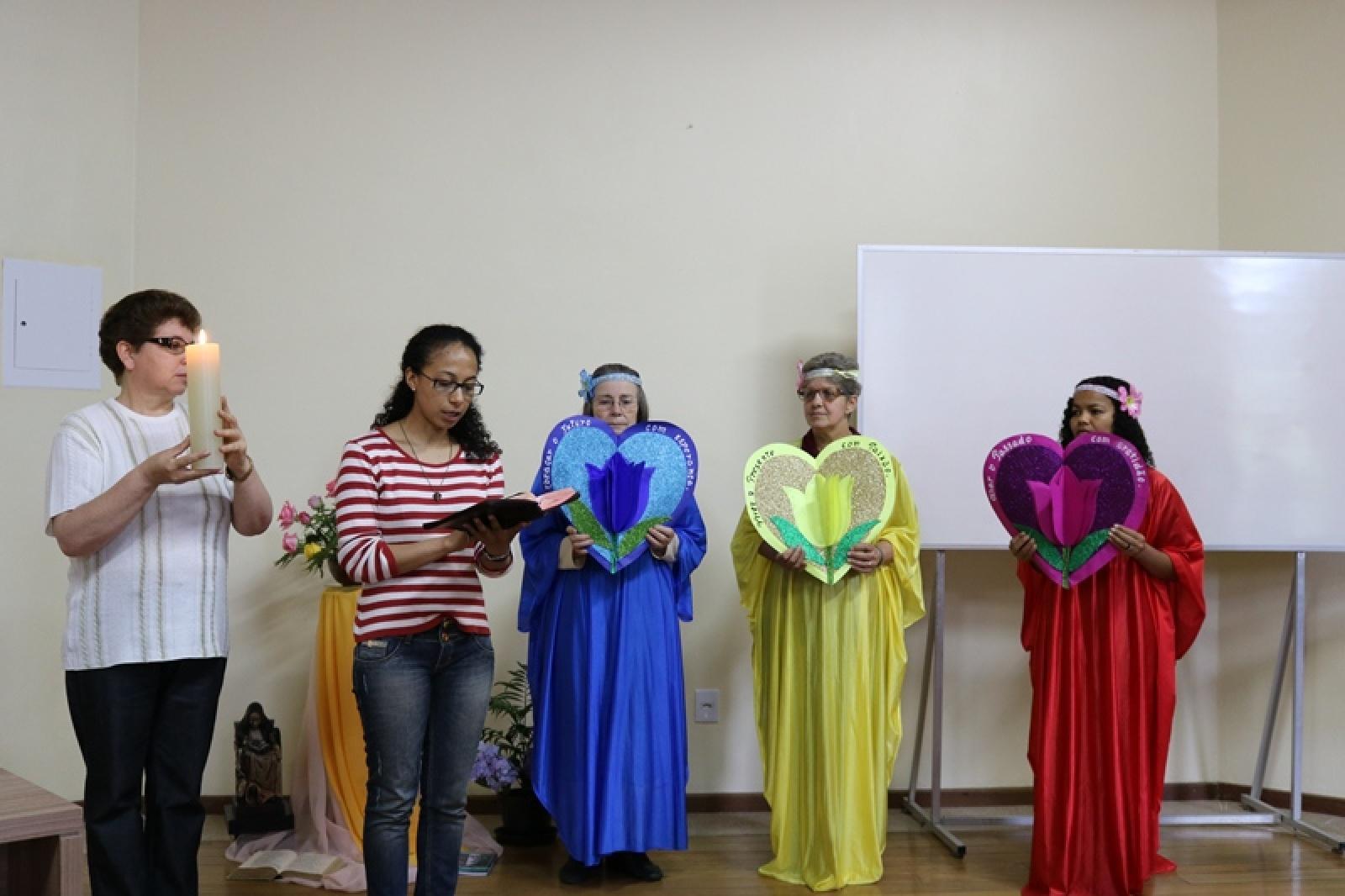 Seminário Regional em Pelotas, RS