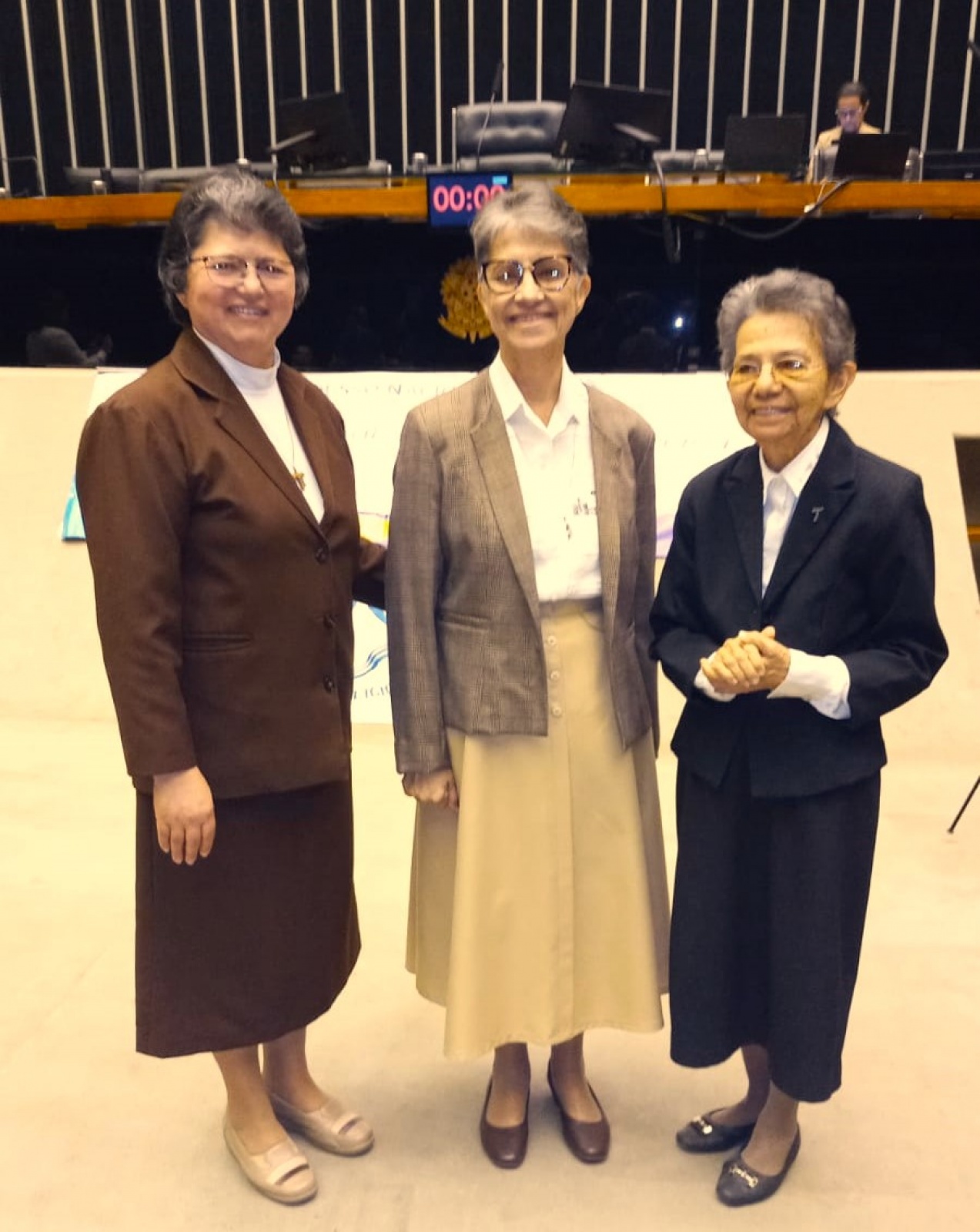70 anos da Conferência dos Religiosos do Brasil