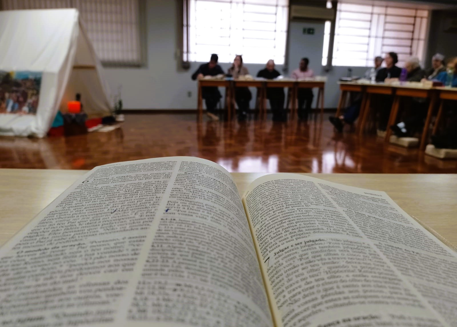 Retiro de Esperança e Renovação