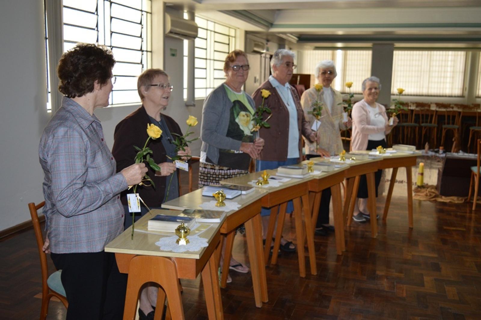 Celebração do Jubileu 2019