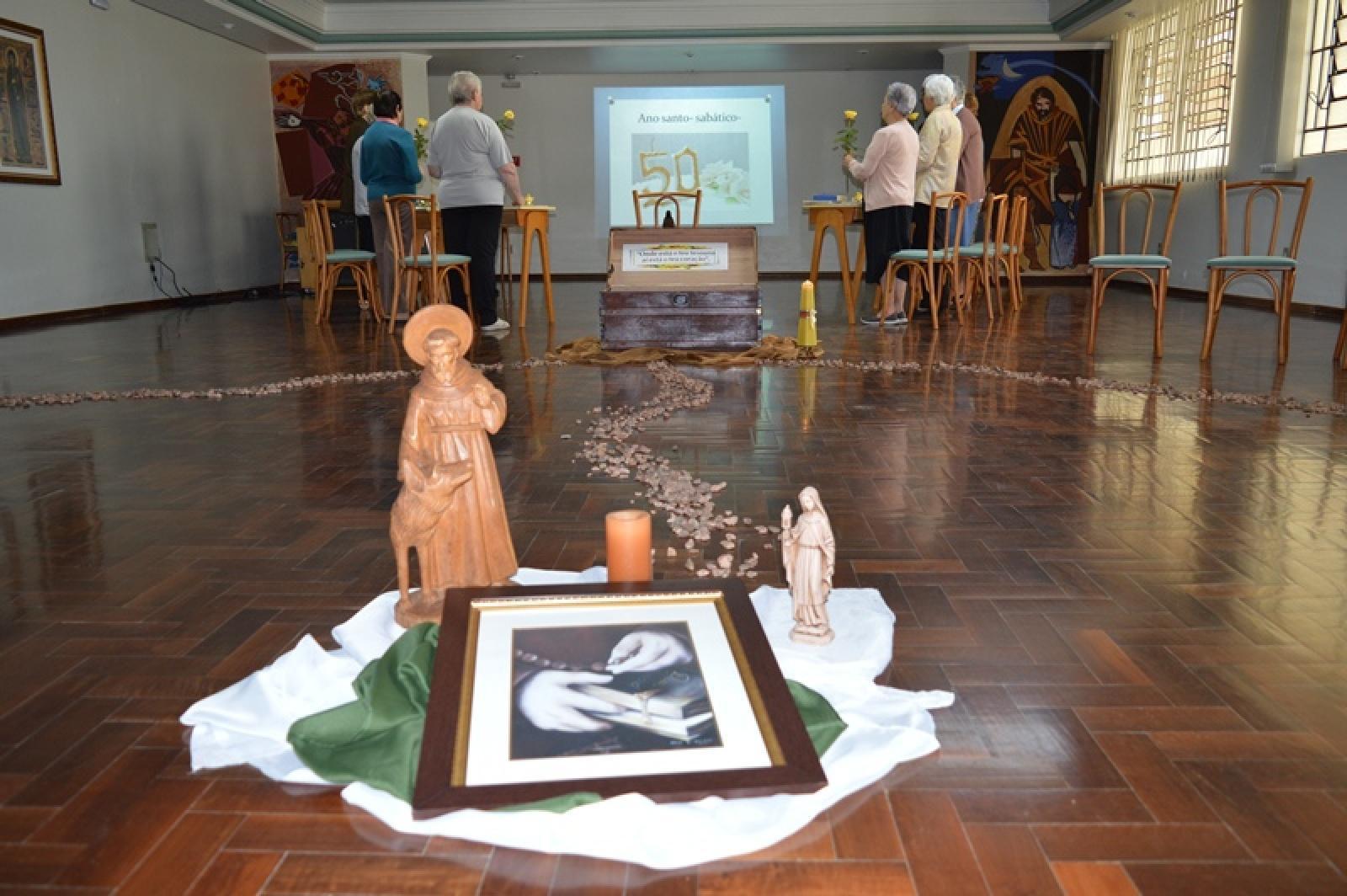 Celebração do Jubileu 2019