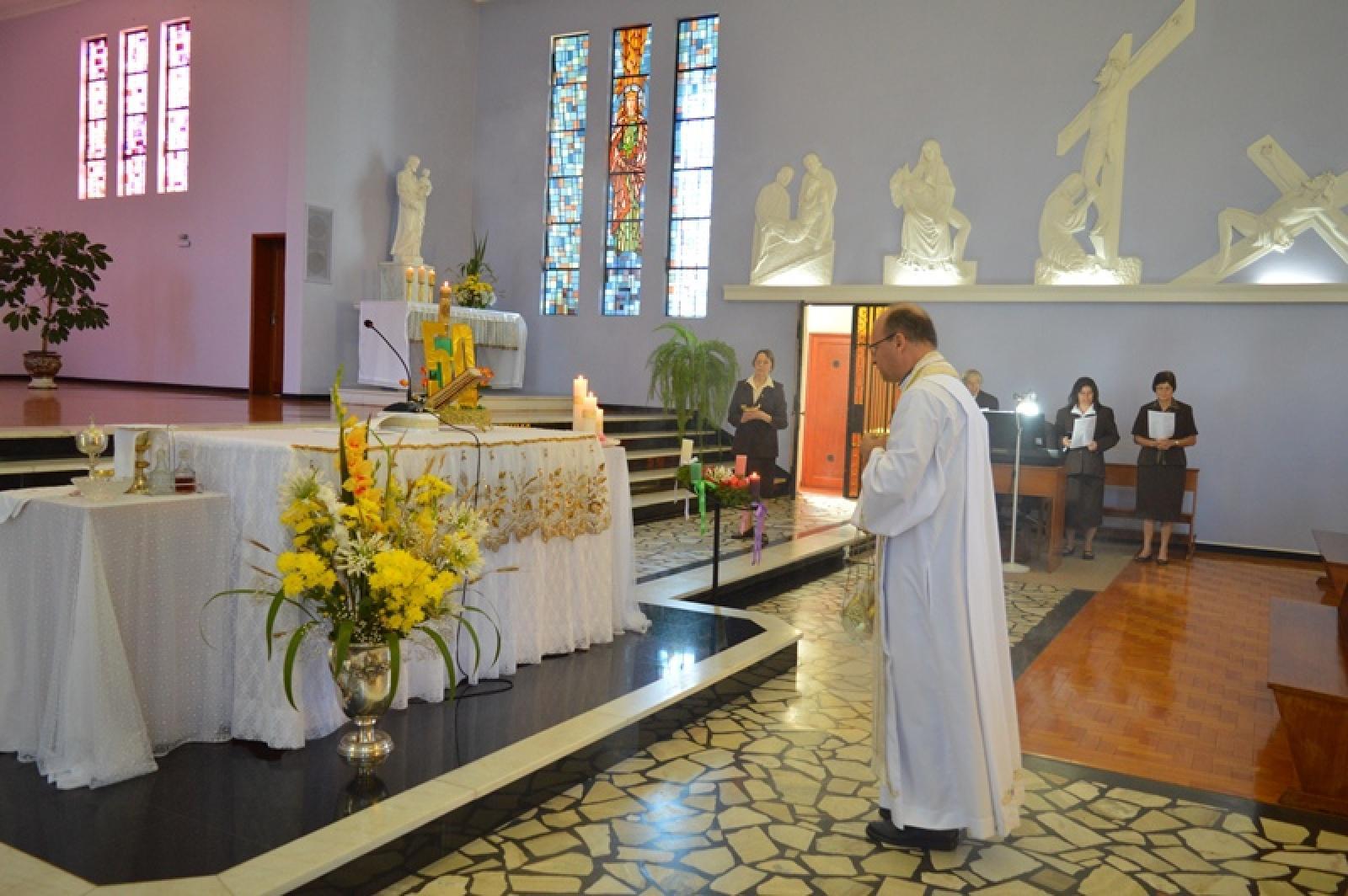 Celebração do Jubileu 2019