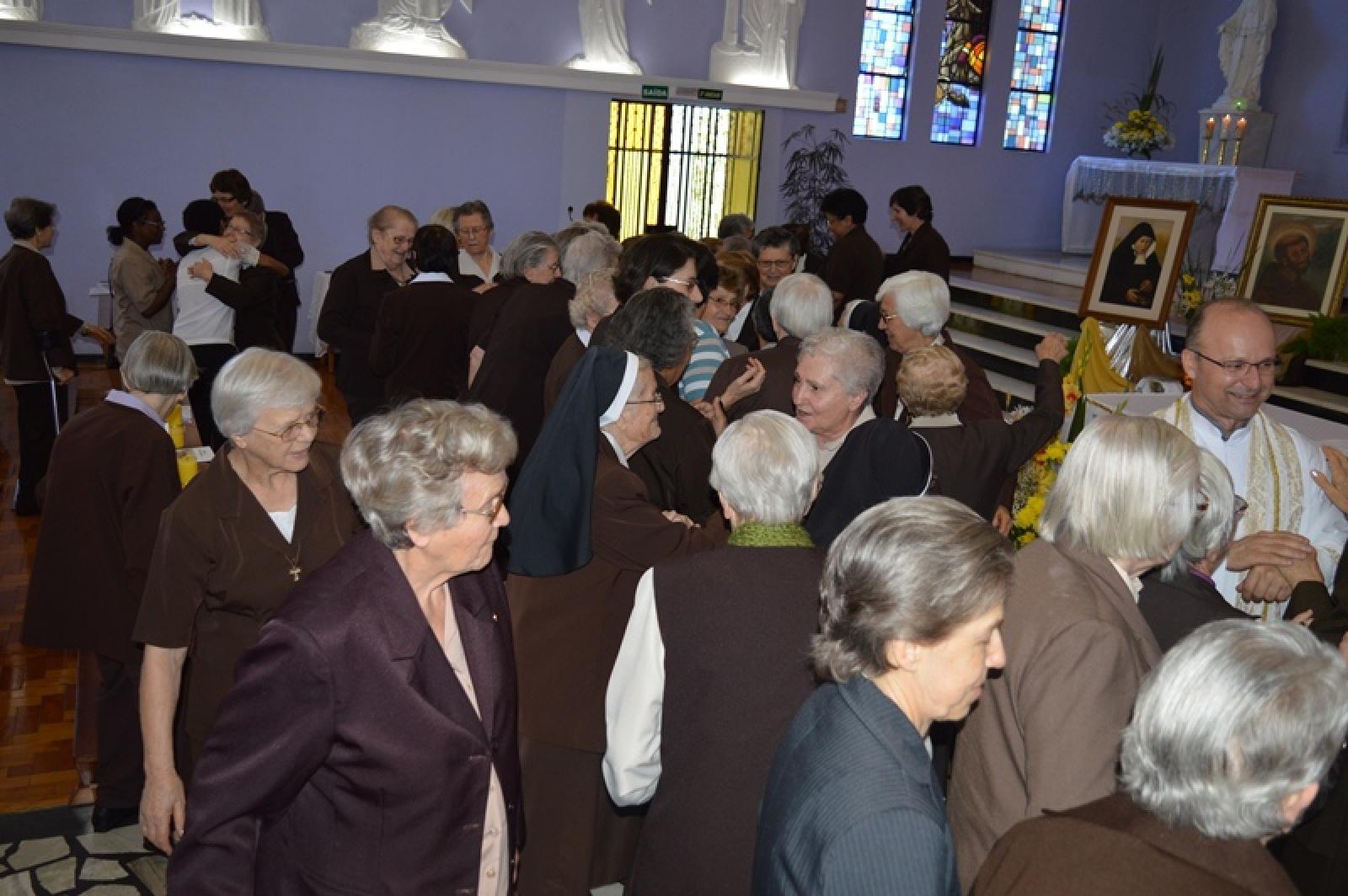 Celebração do Jubileu 2019