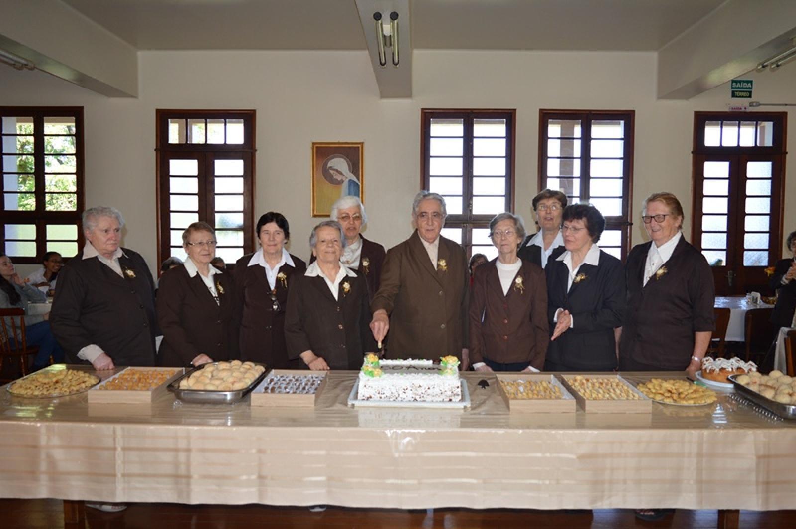 Celebração do Jubileu 2019