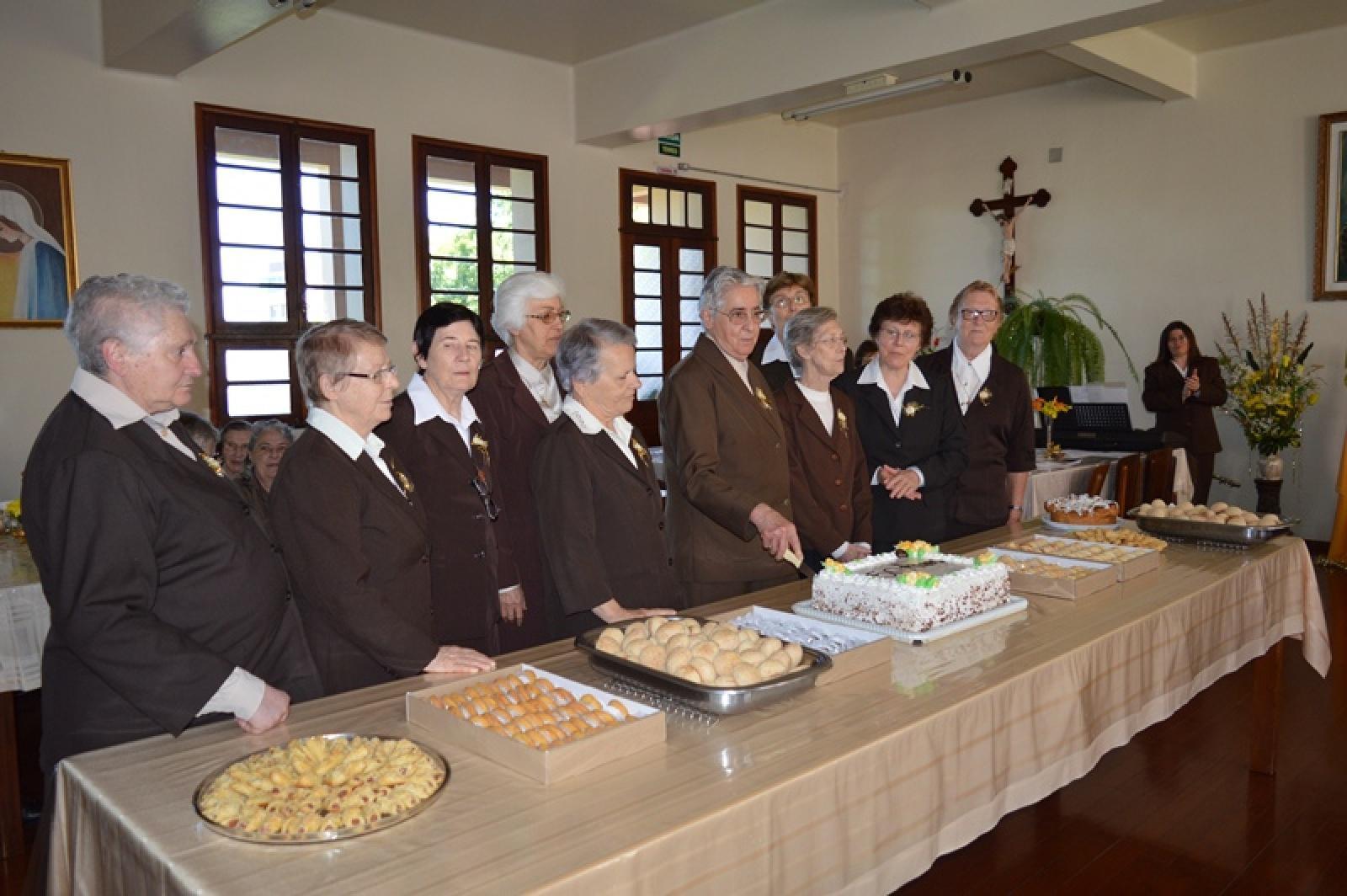 Celebração do Jubileu 2019