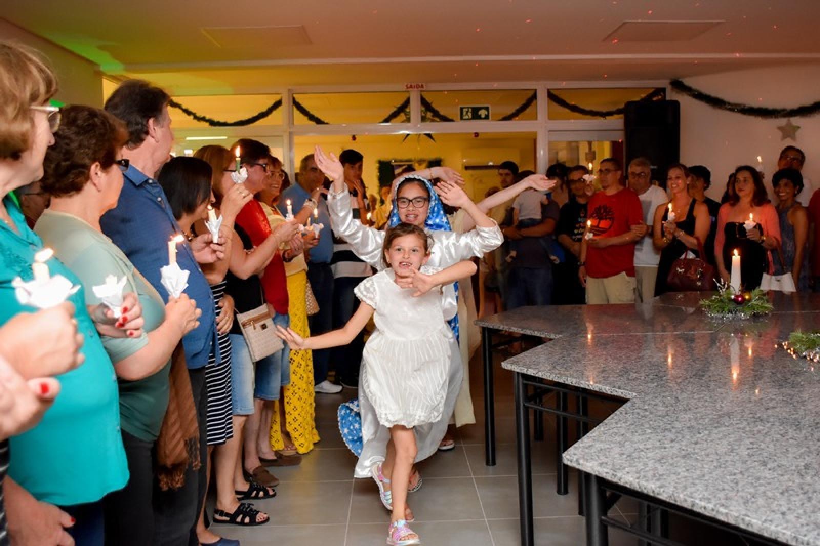 15º Festa Natalina no Laranjal