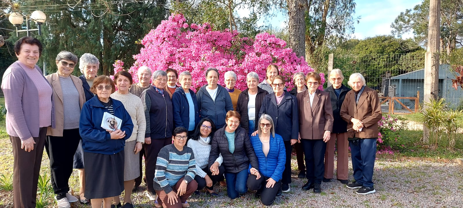Retiro: Mulheres da Aurora
