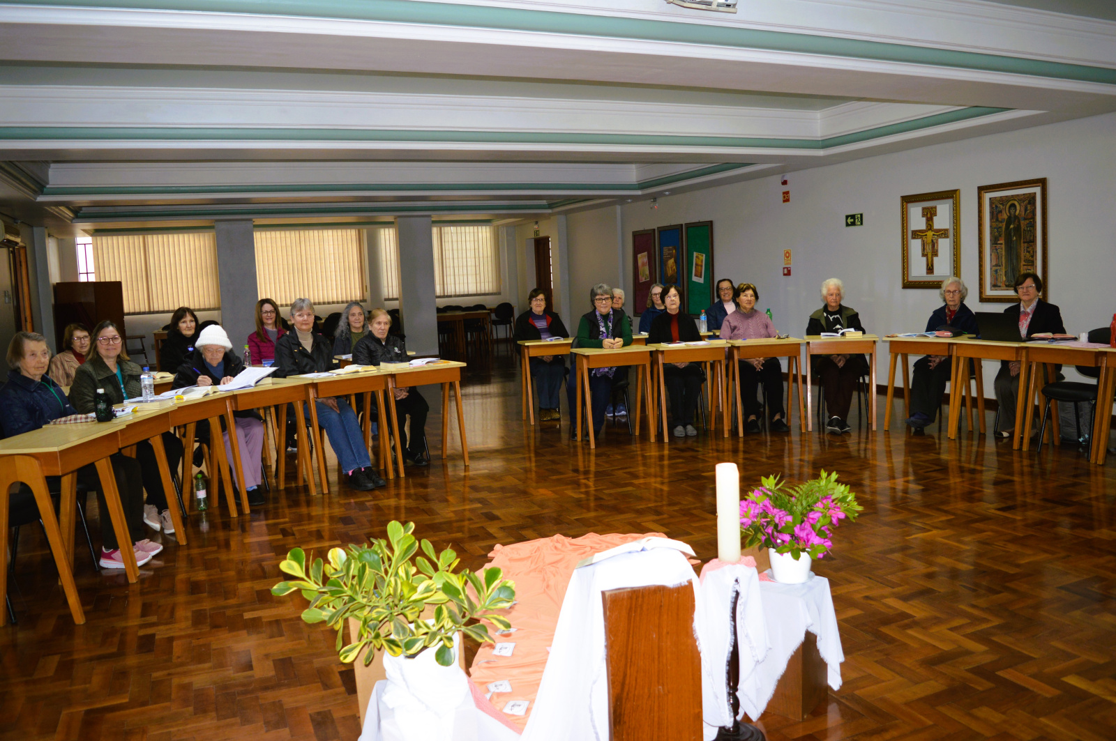 Encontro de Formação Bíblica