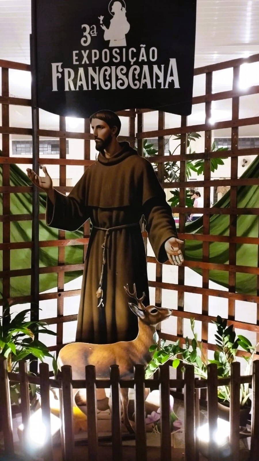 3ª Exposição Franciscana