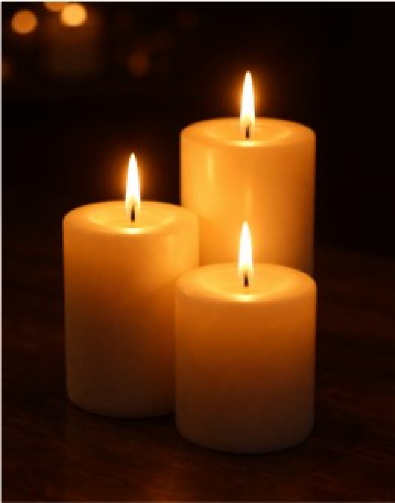 Convite Renovação dos Votos