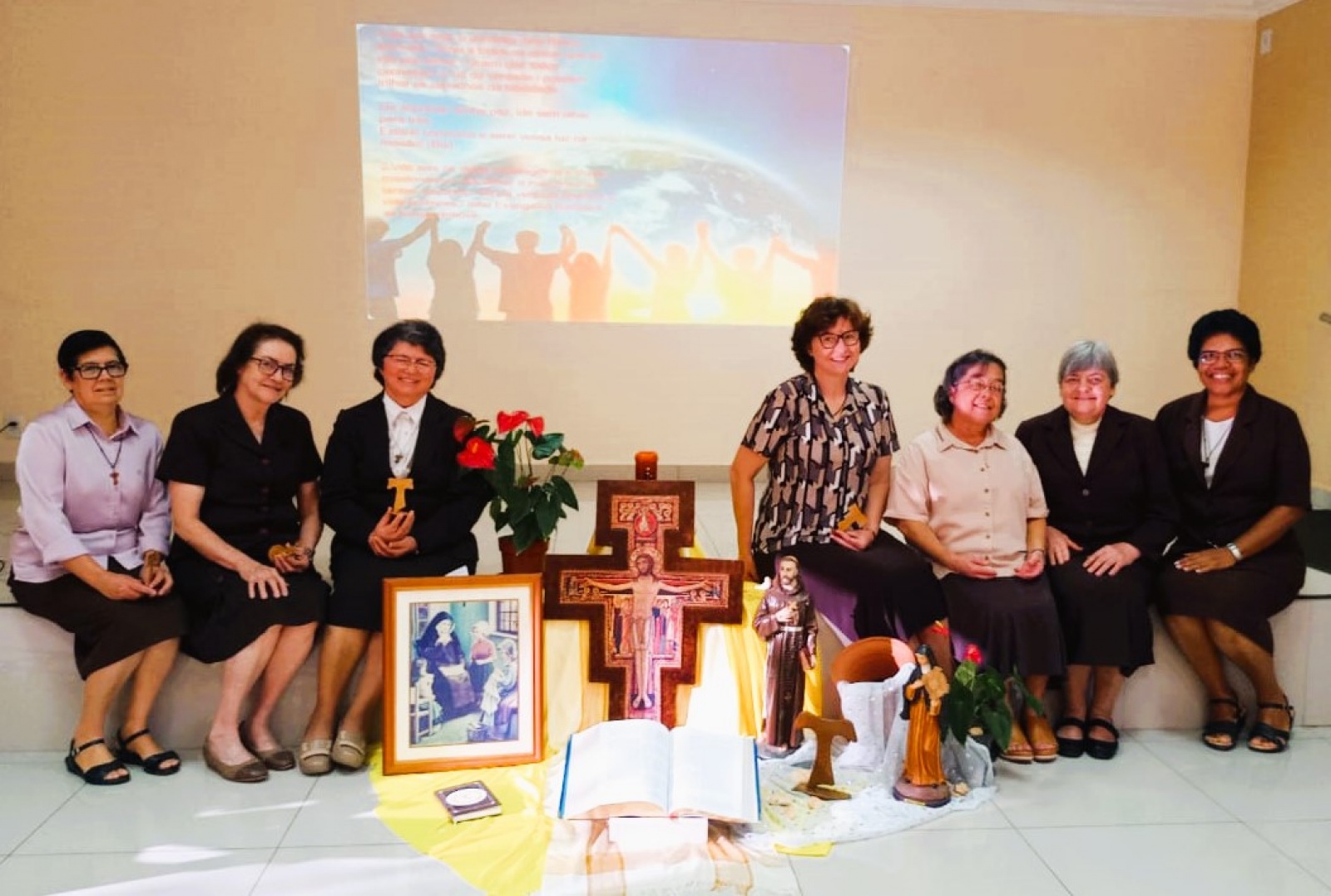 Ressignificar o sentido de nossa Vida Religiosa Consagrada