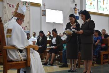 Jovens consagram-se a Deus por meio da Vida Religiosa Franciscana