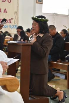 Jovens consagram-se a Deus por meio da Vida Religiosa Franciscana