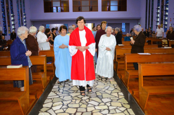 Tríduo Pascal no Convento São Francisco de Assis