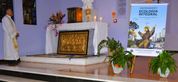 Tríduo Pascal no Convento São Francisco de Assis