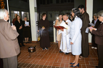 Tríduo Pascal no Convento São Francisco de Assis