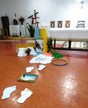 Gratidão pelo Jubileu da Irmã Cecília 