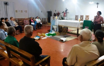 Gratidão pelo Jubileu da Irmã Cecília 