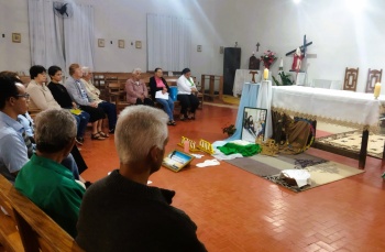 Gratidão pelo Jubileu da Irmã Cecília 
