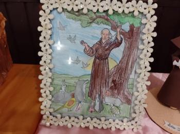 2ª Exposição Franciscana em Itaporã