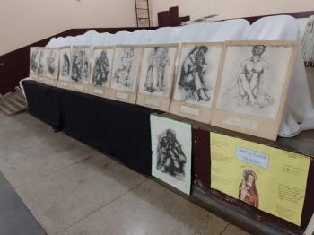 2ª Exposição Franciscana em Itaporã