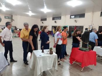 2ª Exposição Franciscana em Itaporã