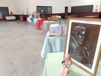 2ª Exposição Franciscana em Itaporã