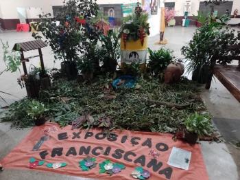 2ª Exposição Franciscana em Itaporã