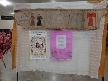 2ª Exposição Franciscana em Itaporã