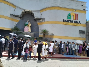 Corpus Christi na Guatemala