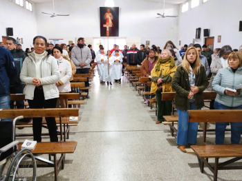 Festa de São Pedro - Missão na Argentina