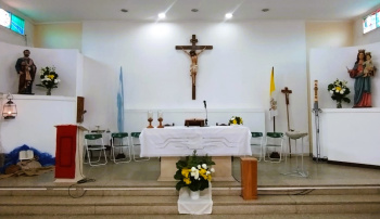 Festa de São Pedro - Missão na Argentina
