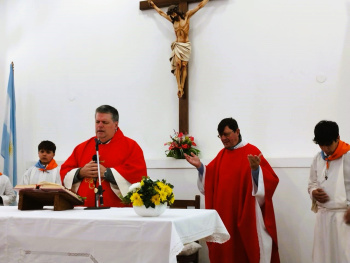 Festa de São Pedro - Missão na Argentina
