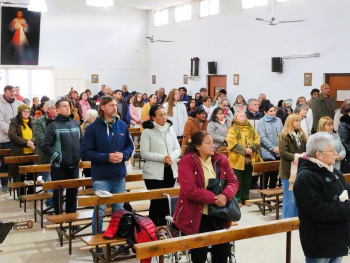 Festa de São Pedro - Missão na Argentina