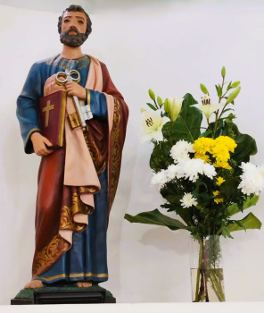 Festa de São Pedro - Missão na Argentina