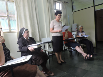 Encontro de Pré Capítulo Provincial