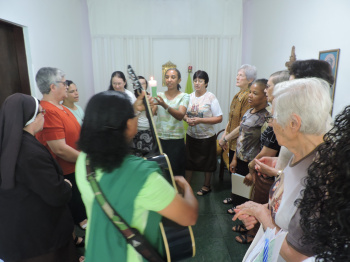 Encontro de Pré Capítulo Provincial