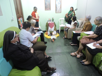 Encontro de Pré Capítulo Provincial