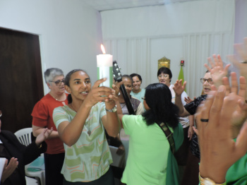 Encontro de Pré Capítulo Provincial