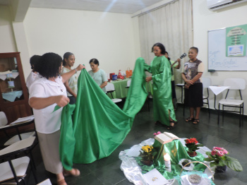 Encontro de Pré Capítulo Provincial