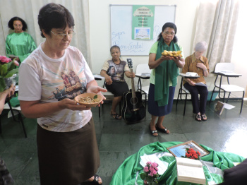 Encontro de Pré Capítulo Provincial
