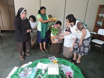 Encontro de Pré Capítulo Provincial