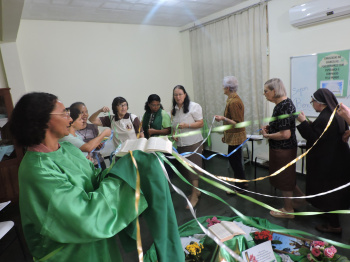Encontro de Pré Capítulo Provincial